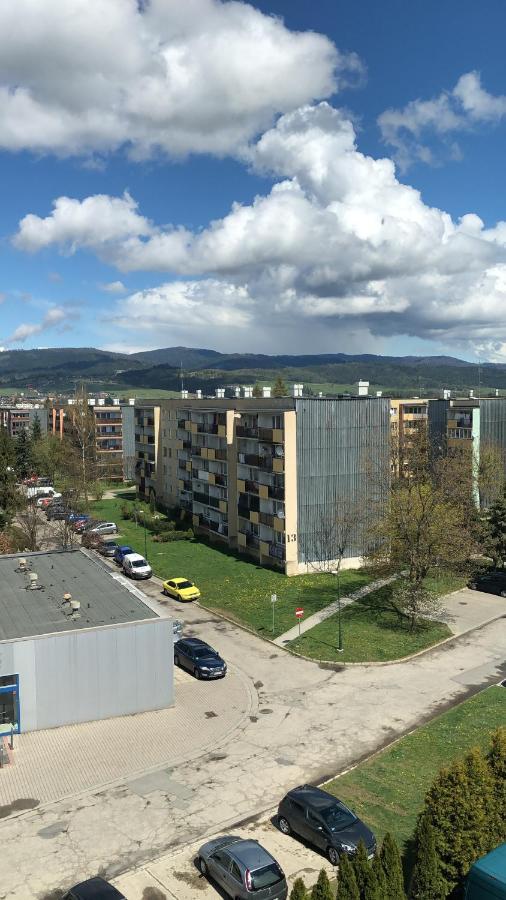 Apartamenty Maja Nowy Targ Exterior photo